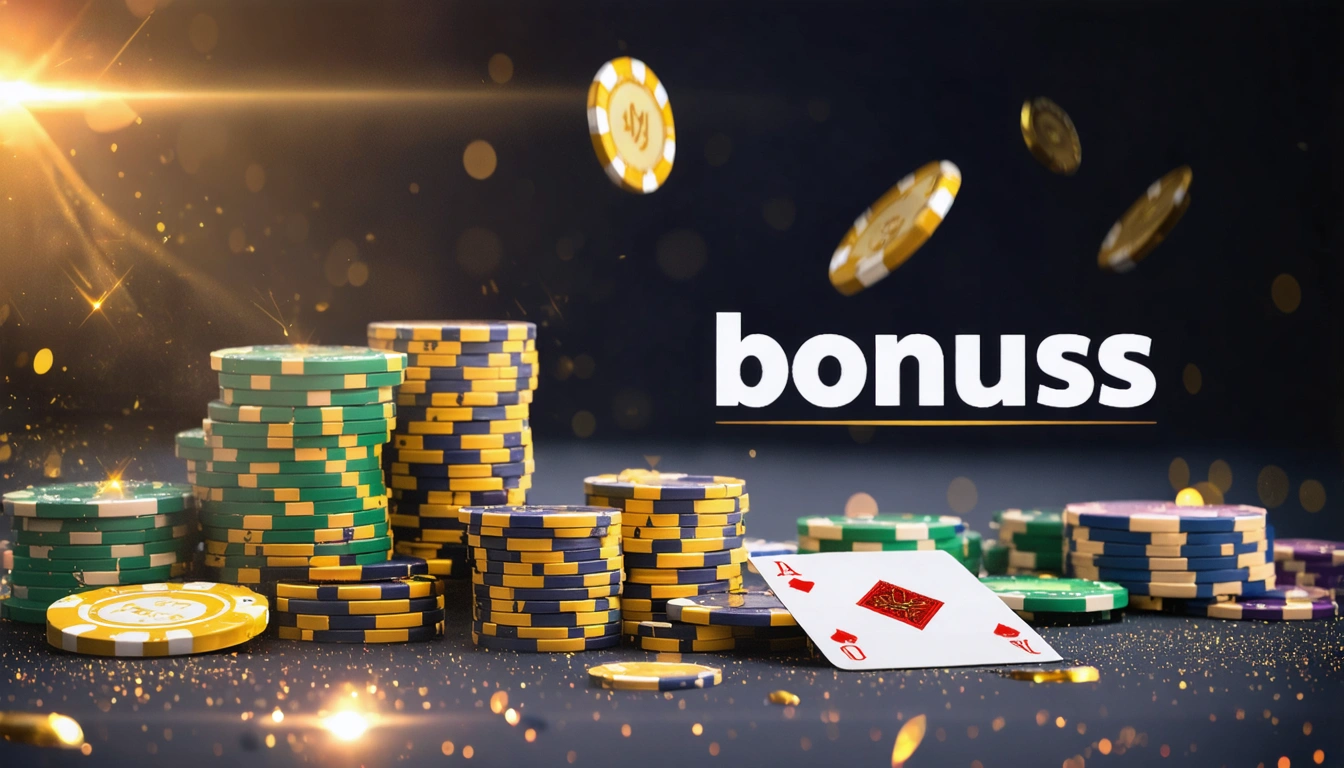 bonuses Glory Casino