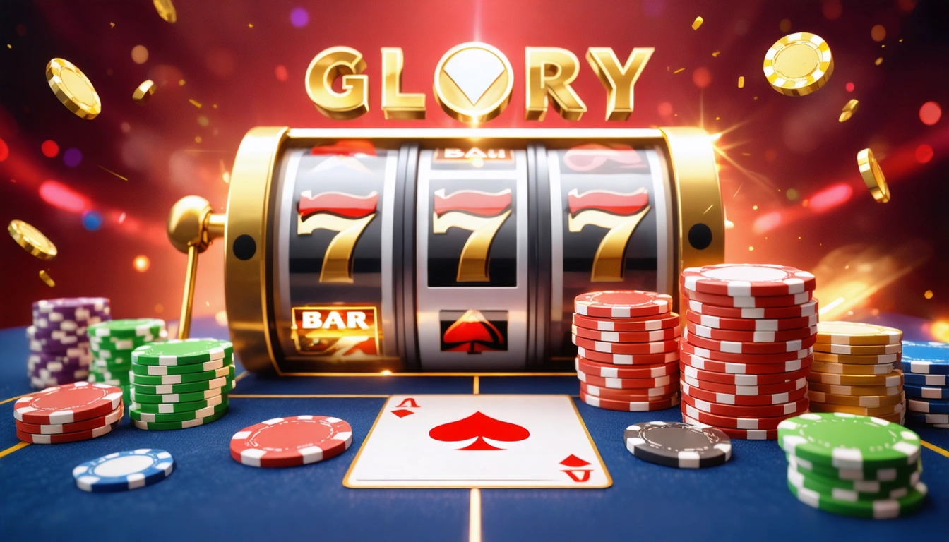 payment Glory Casino