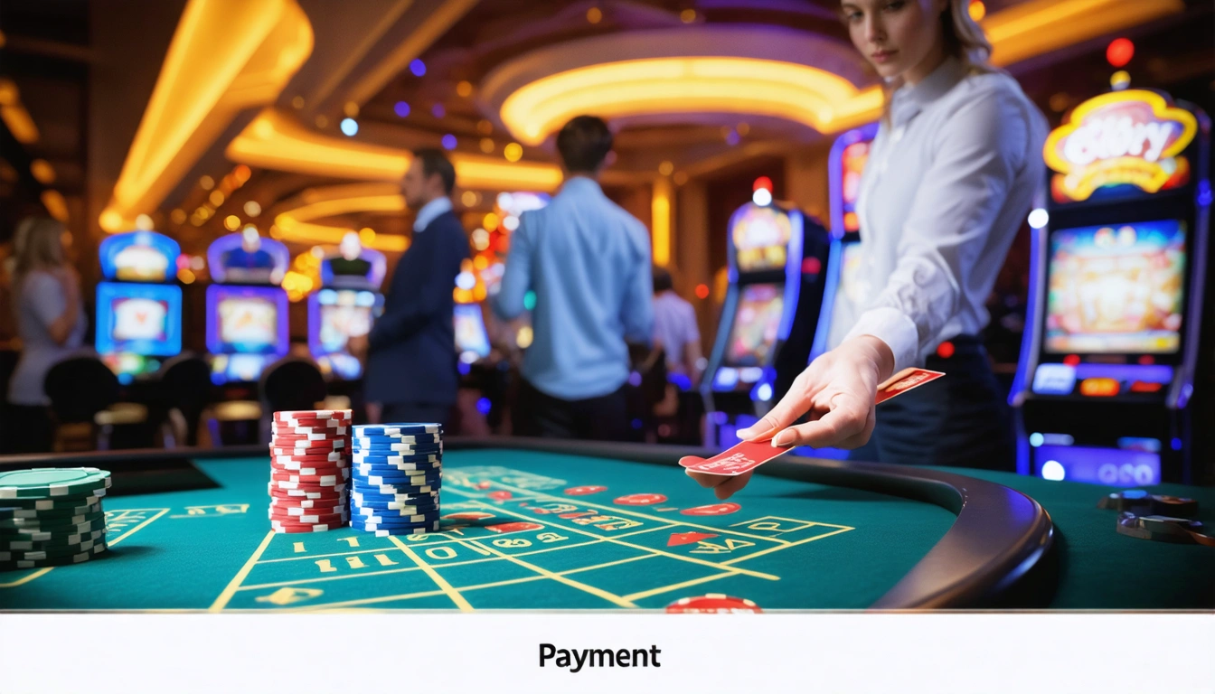 payment Glory Casino