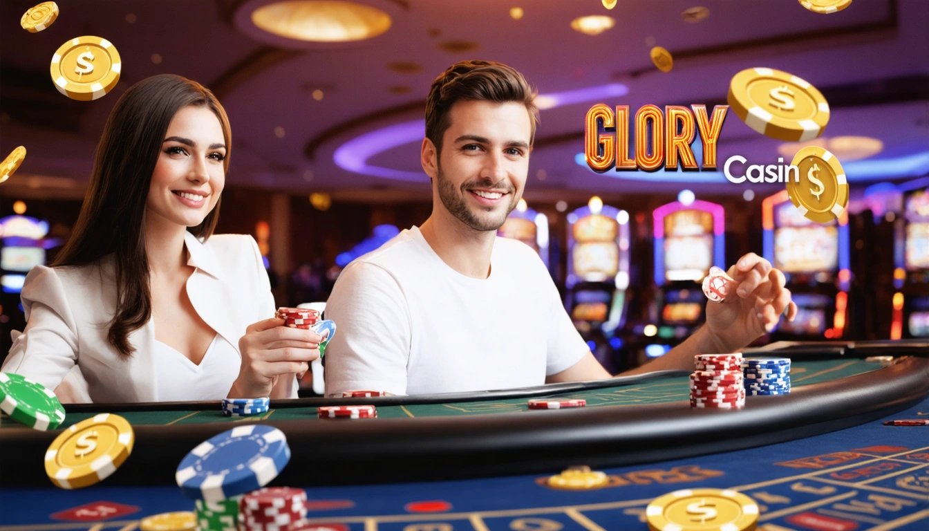 promotions Glory Casino
