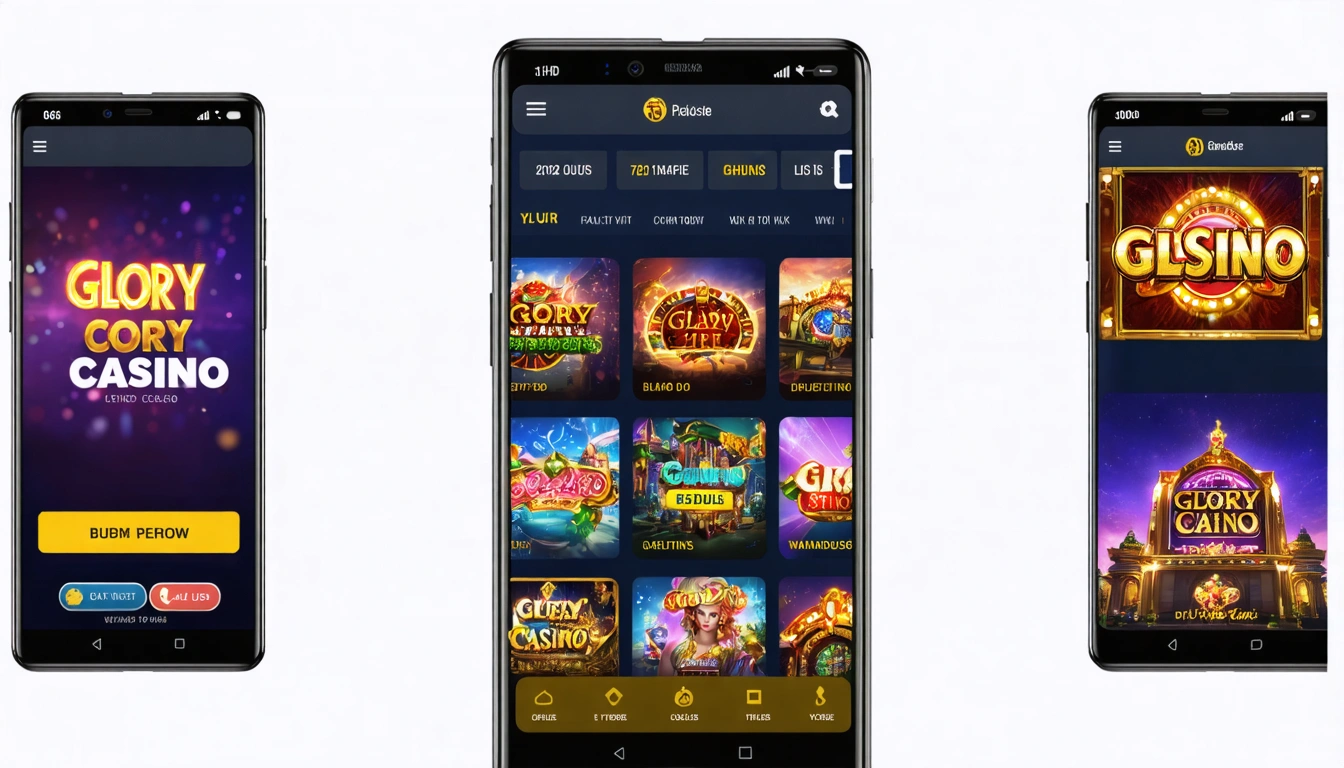 promotions Glory Casino