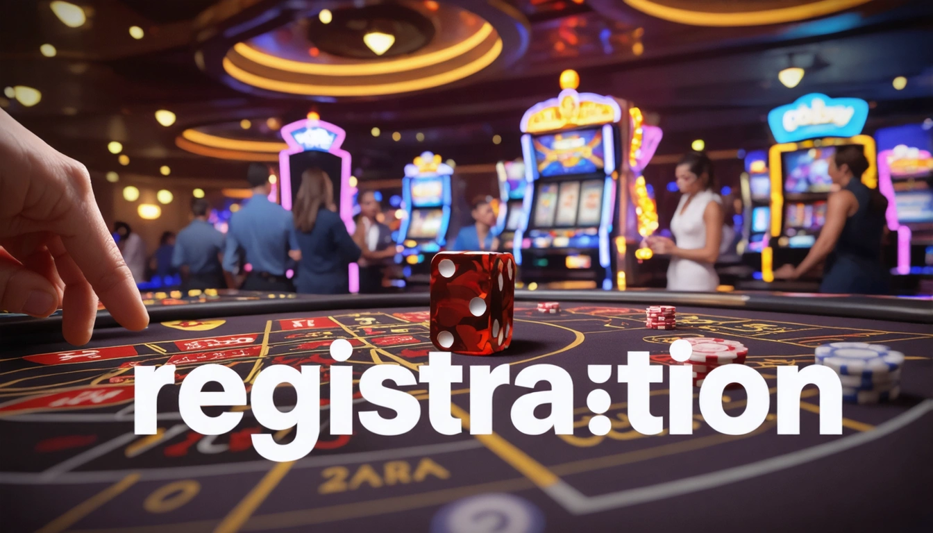 registration Glory Casino